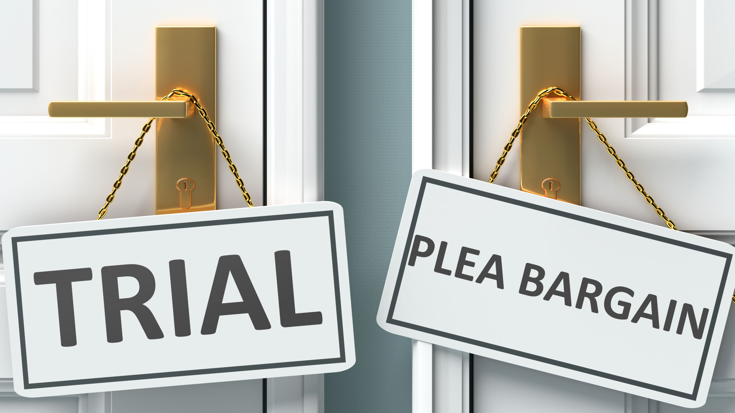 What is a Plea Bargain?