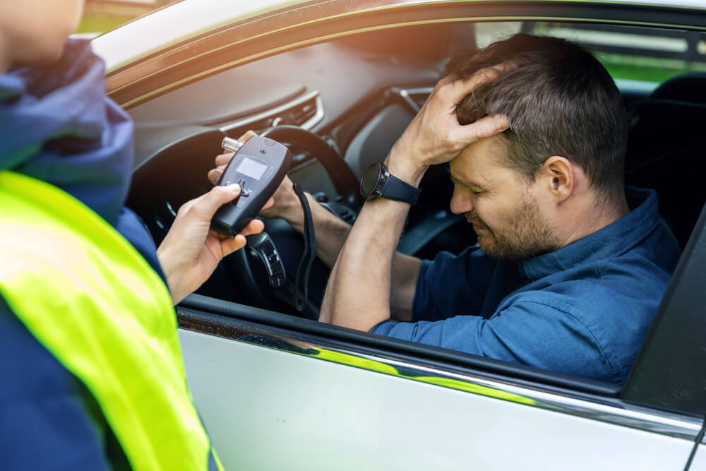 What Happens after a first DWI?