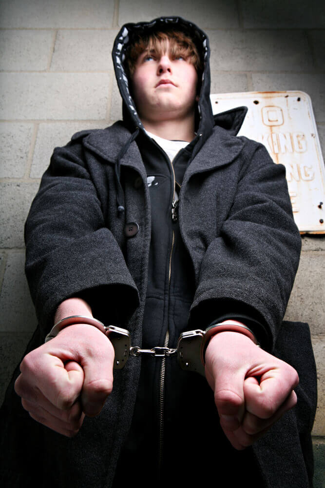 What Charges Can Juveniles Face in MN?
